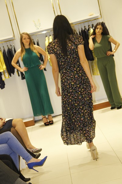 Launch of Luisa Spagnoli Spring Summer Collection 2016
